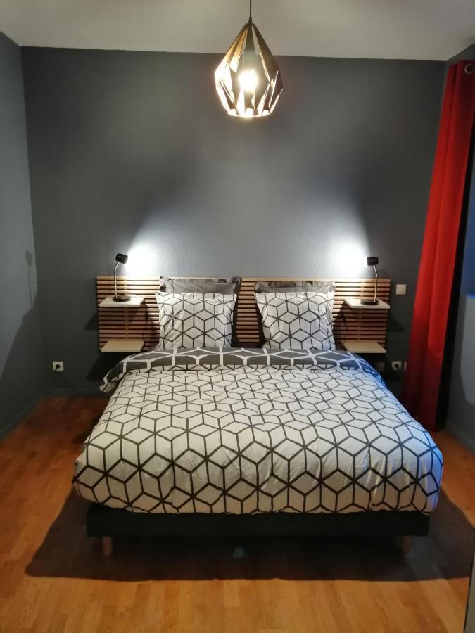 Gite Cote Cour Colmar Zewnętrze zdjęcie