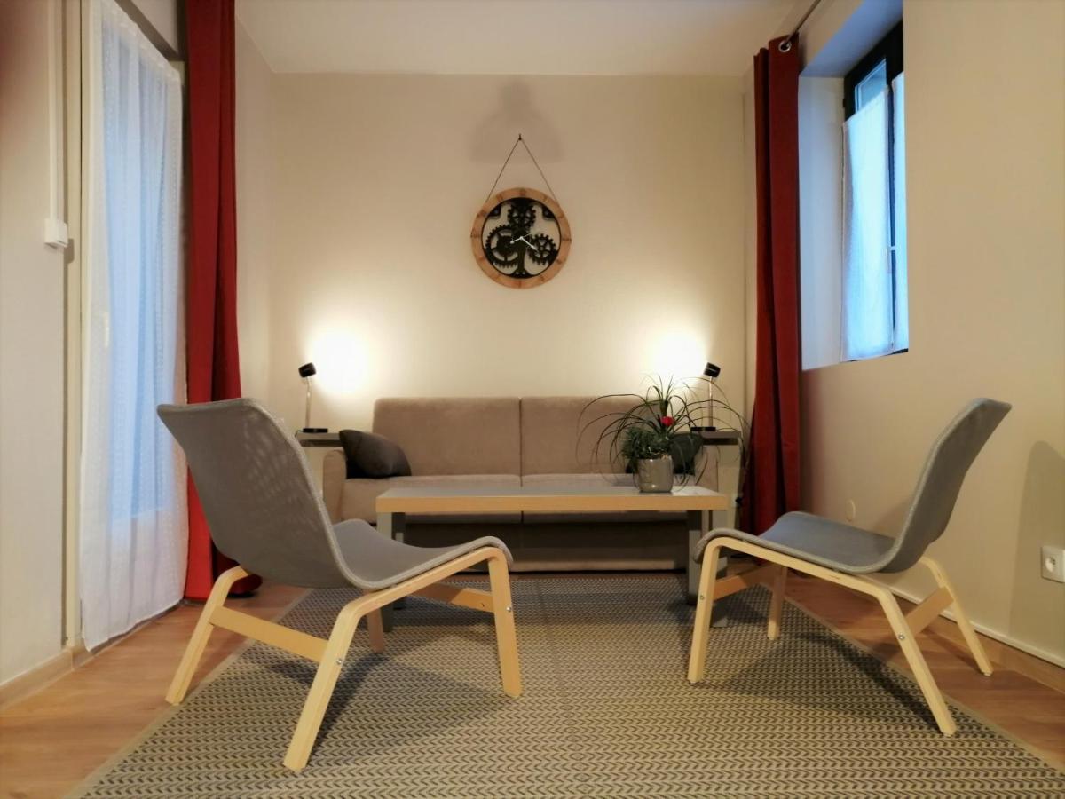 Gite Cote Cour Colmar Zewnętrze zdjęcie