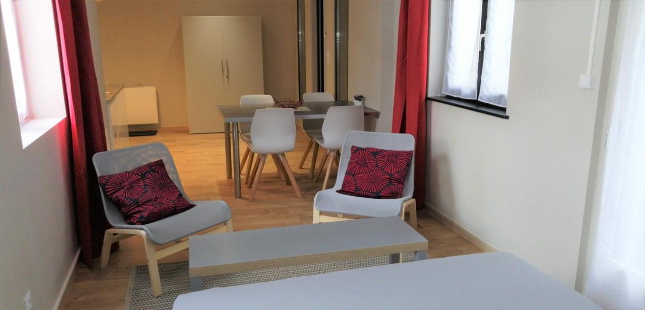 Gite Cote Cour Colmar Zewnętrze zdjęcie